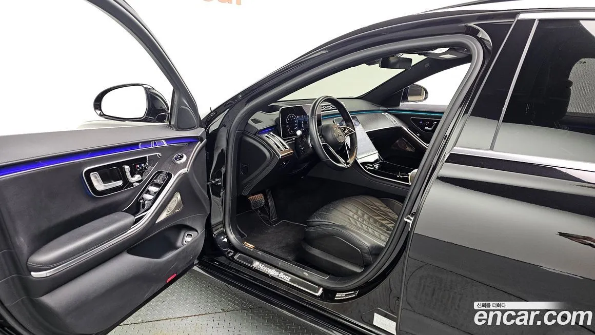 Mercedes-Benz S-Class 2021 из KR, фото 7