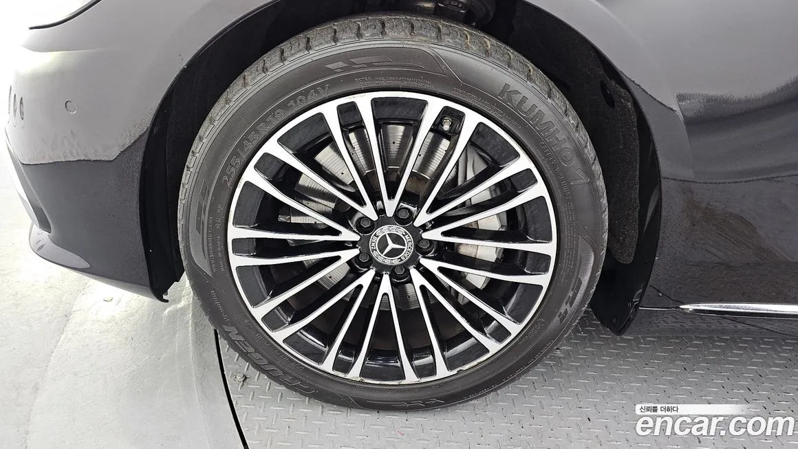 Mercedes-Benz S-Class 2021 из KR, фото 8