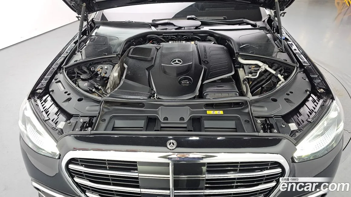 Mercedes-Benz S-Class 2021 из KR, фото 10