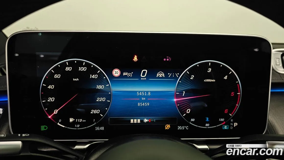 Mercedes-Benz S-Class 2021 из KR, фото 6