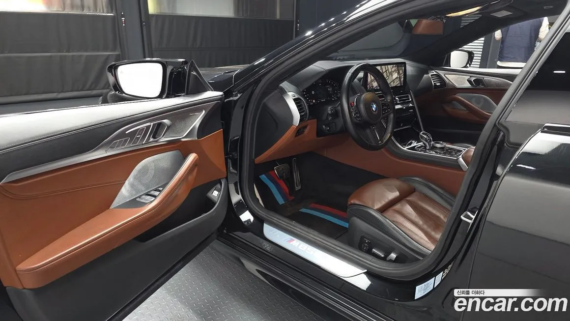 BMW 8-Series 2023 из KR, фото 10
