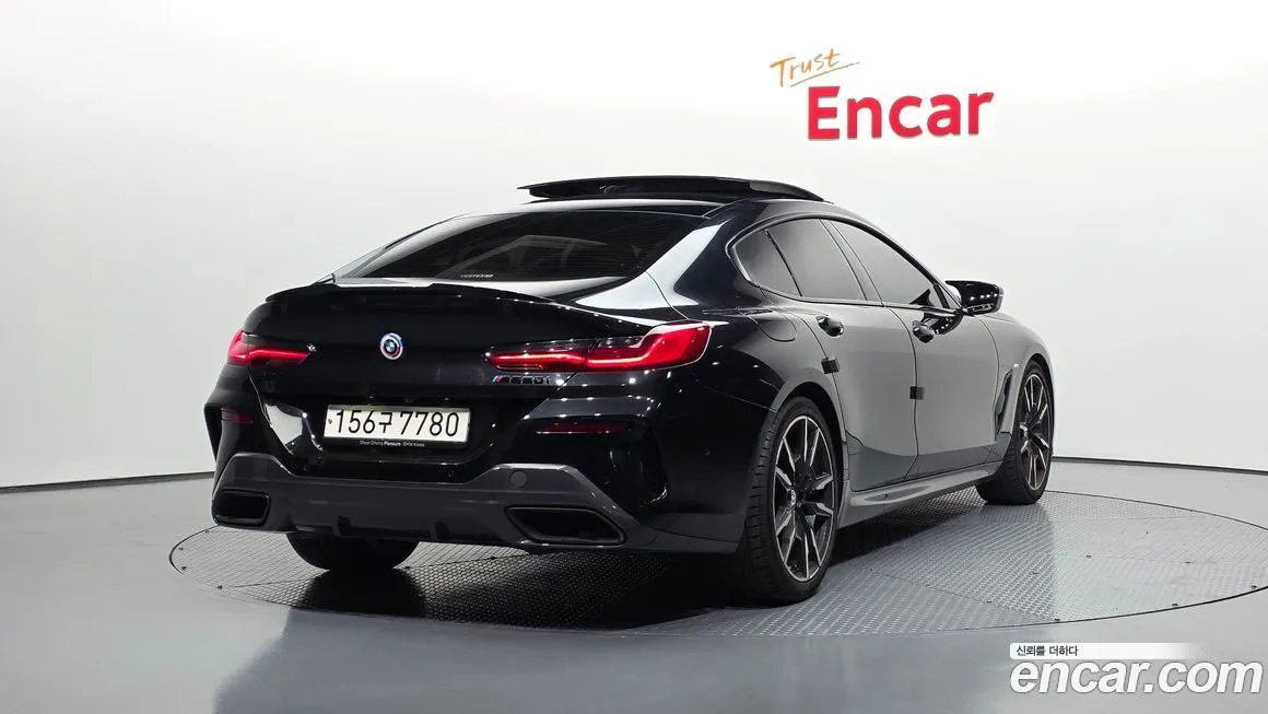 BMW 8-Series 2023 из KR, фото 2