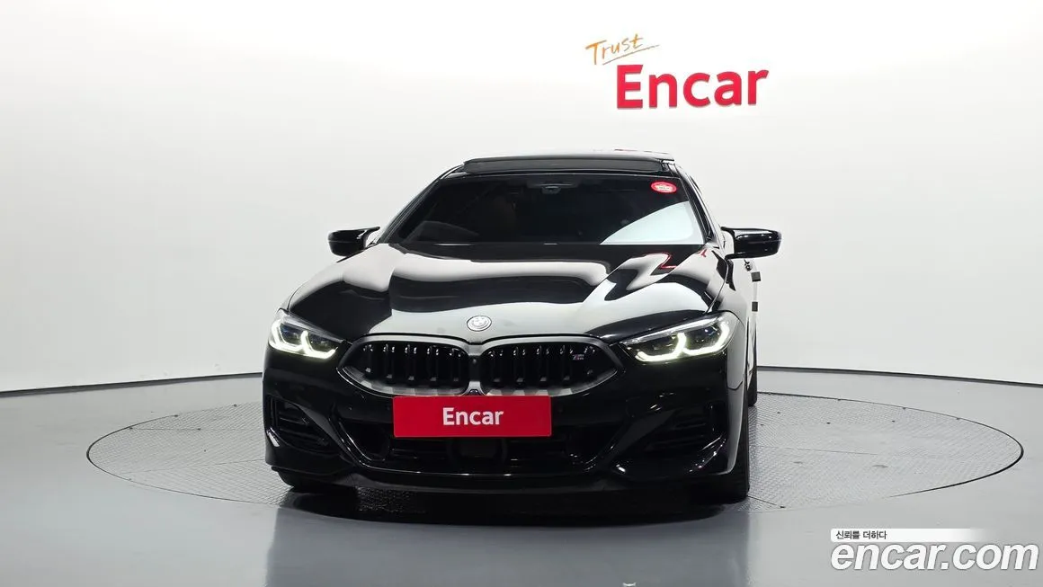 BMW 8-Series 2023 из KR, фото 5