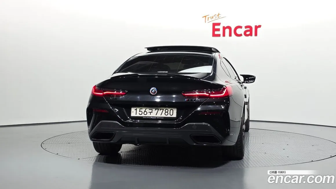 BMW 8-Series 2023 из KR, фото 3