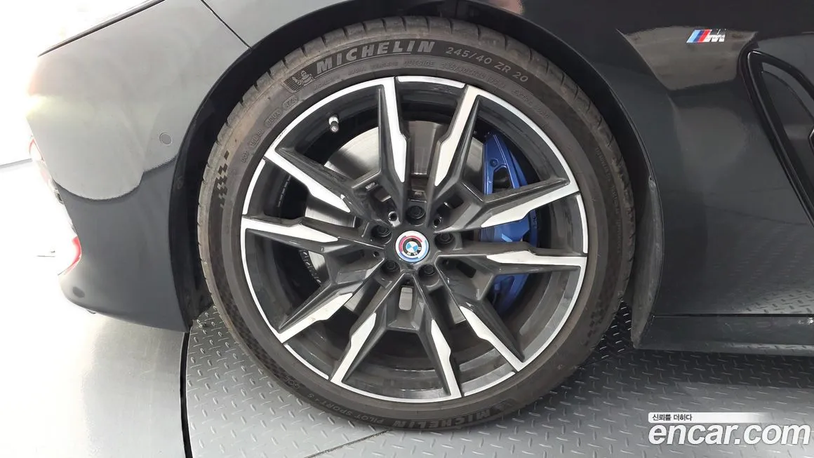 BMW 8-Series 2023 из KR, фото 8