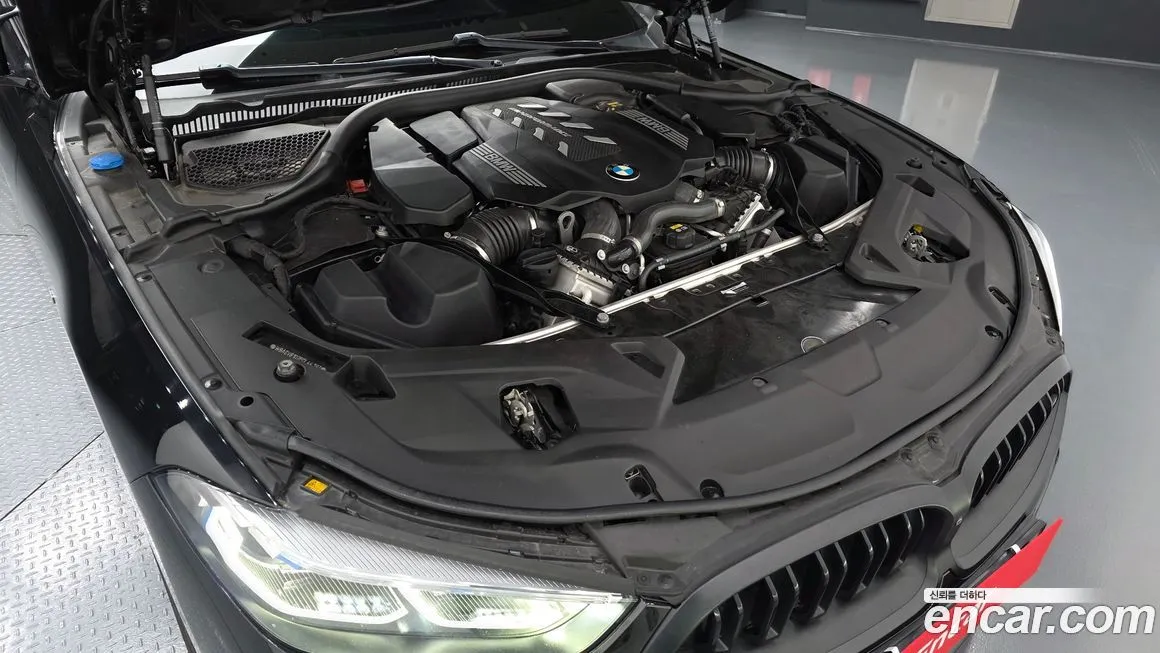 BMW 8-Series 2023 из KR, фото 9
