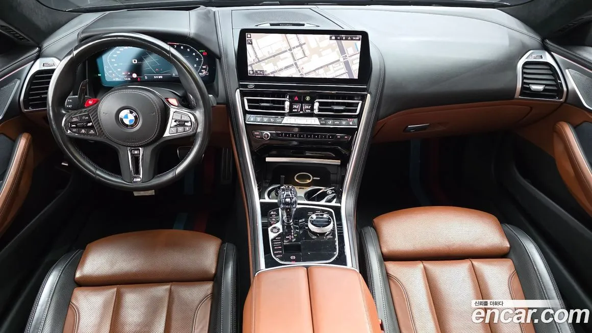 BMW 8-Series 2023 из KR, фото 6