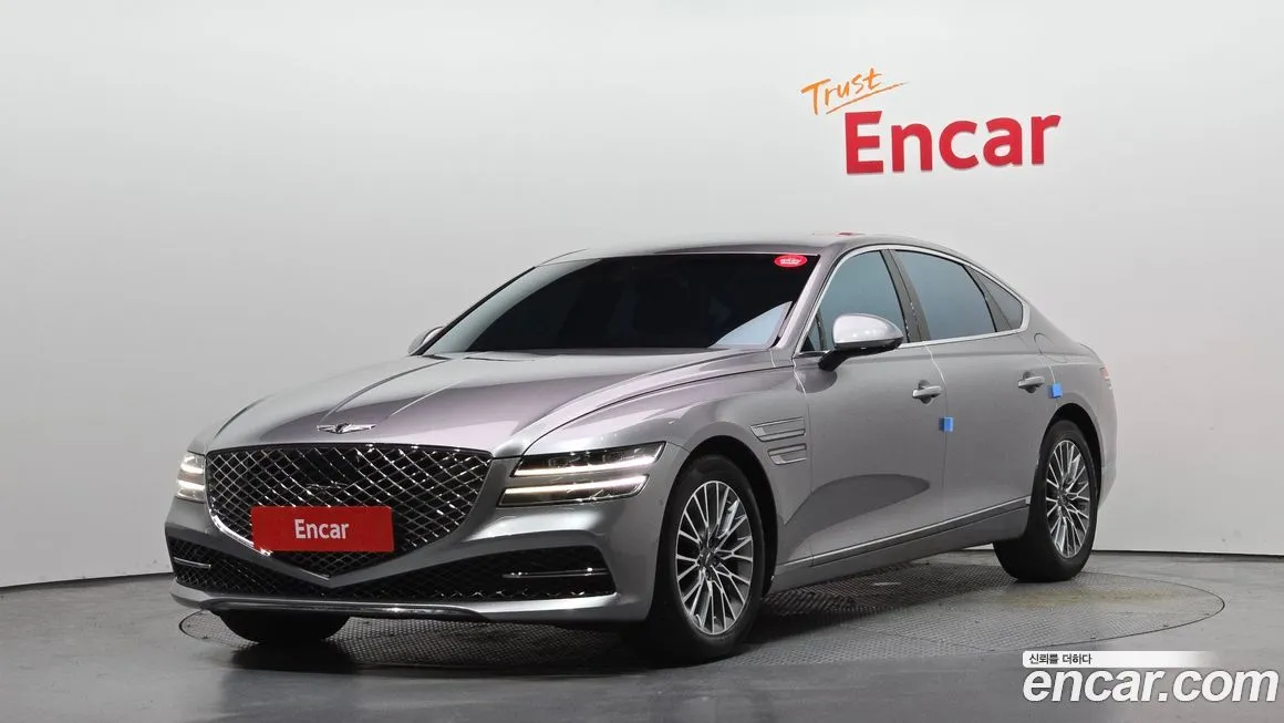Genesis G80 2022 из KR, фото 1
