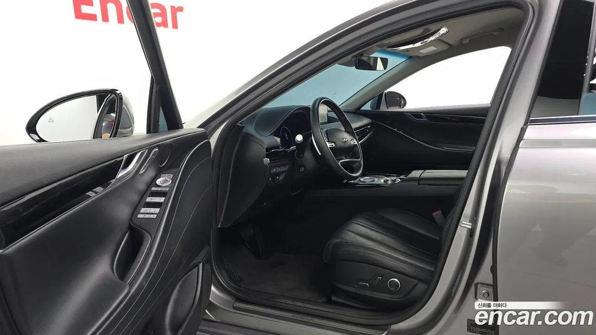 Genesis G80 2022 из KR, фото 8