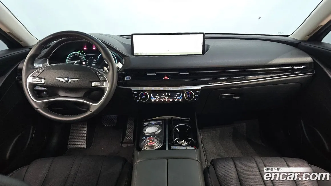 Genesis G80 2022 из KR, фото 6