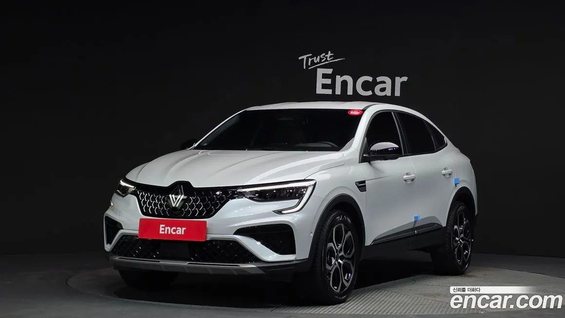 Renault Korea (Samsung) Arkana