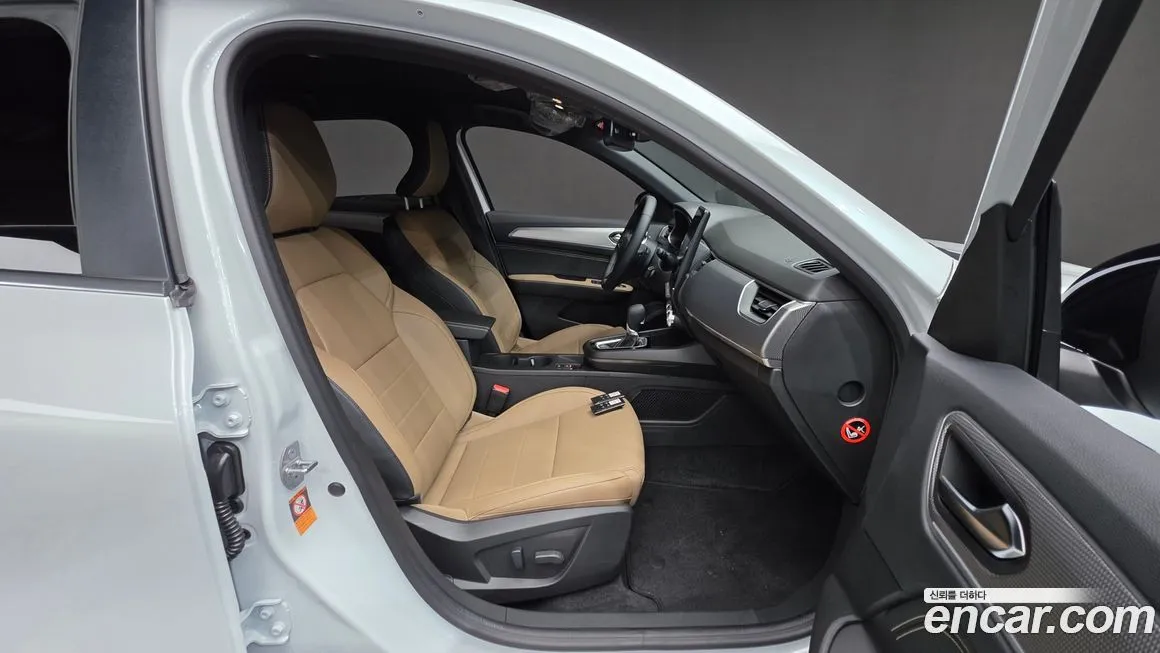 Renault Korea (Samsung) Arkana 2026 из KR, фото 7