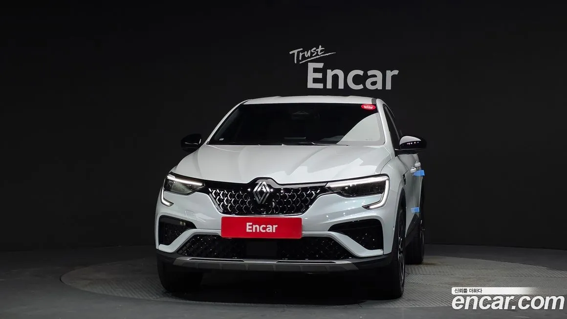 Renault Korea (Samsung) Arkana 2026 из KR, фото 3