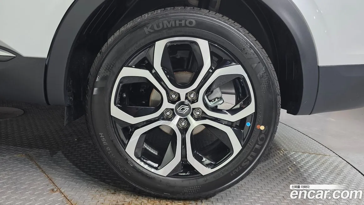 Renault Korea (Samsung) Arkana 2026 из KR, фото 10
