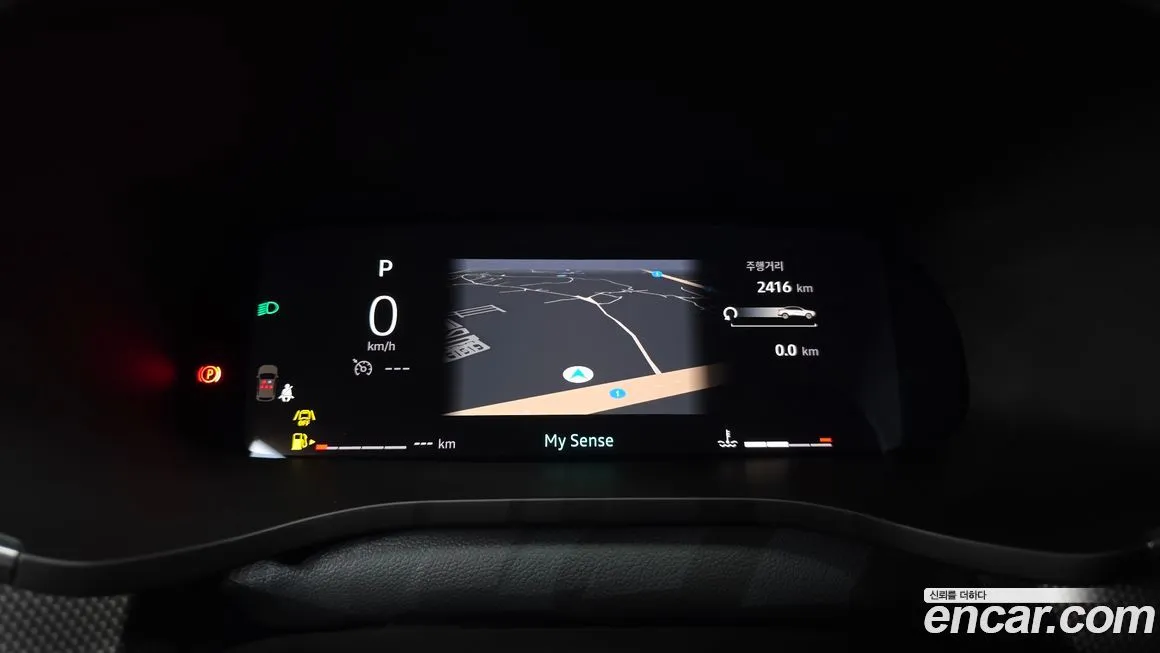 Renault Korea (Samsung) Arkana 2026 из KR, фото 2