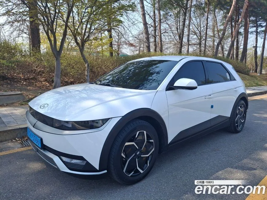 Hyundai Ioniq5 — фото 6