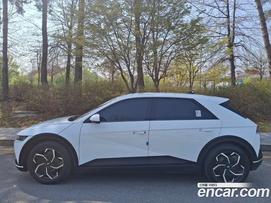 Hyundai Ioniq5 — фото 3