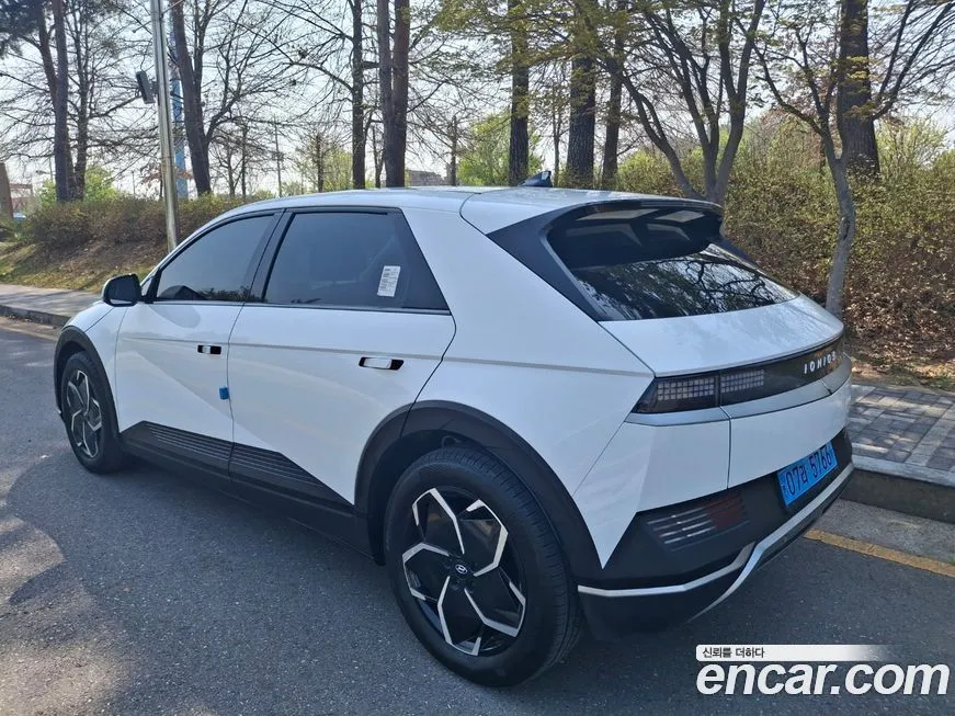 Hyundai Ioniq5 — фото 7