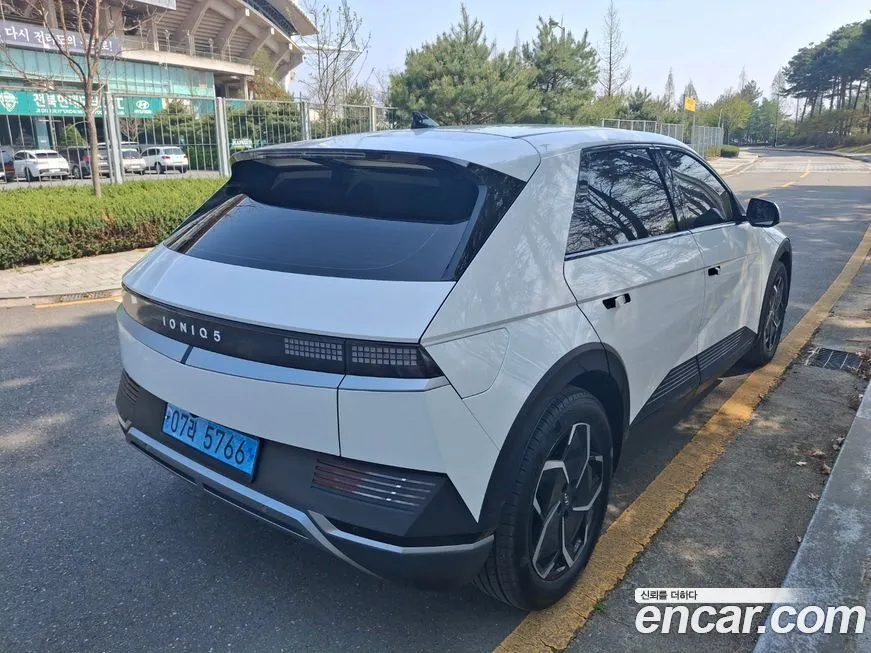 Hyundai Ioniq5 — фото 10