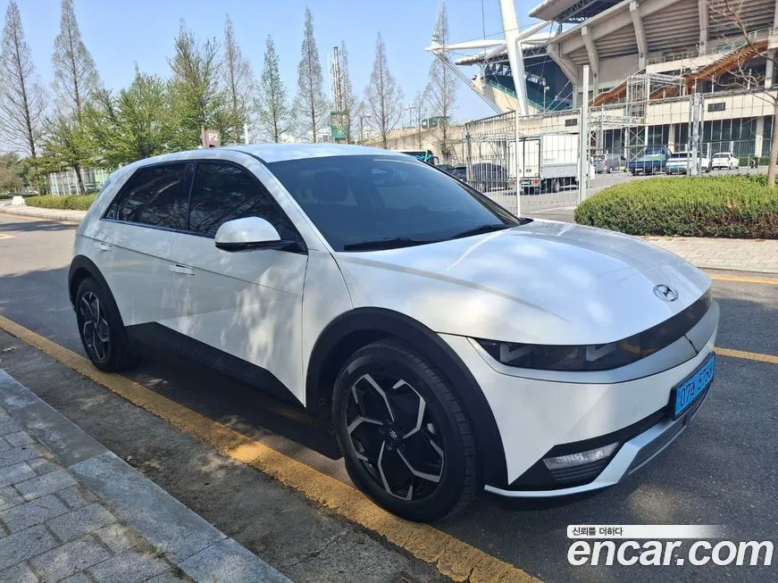 Hyundai Ioniq5 — фото 5