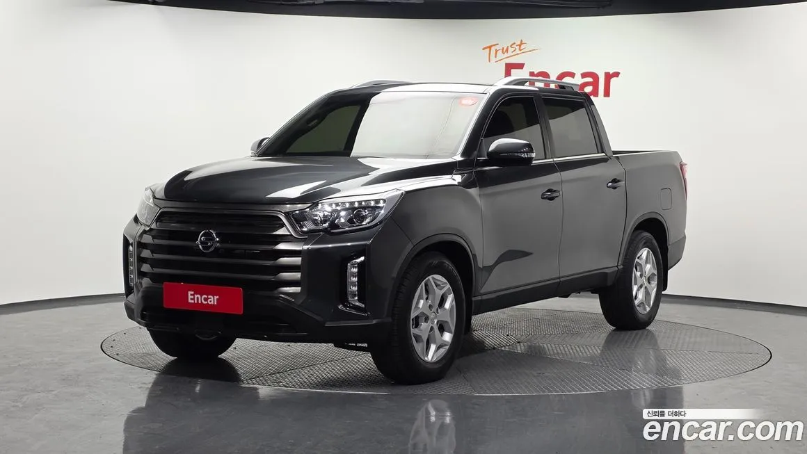 KG Mobility (Ssangyong) Rexton — фото 1
