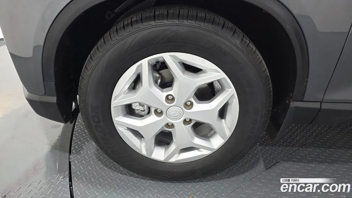 KG Mobility (Ssangyong) Rexton — фото 7
