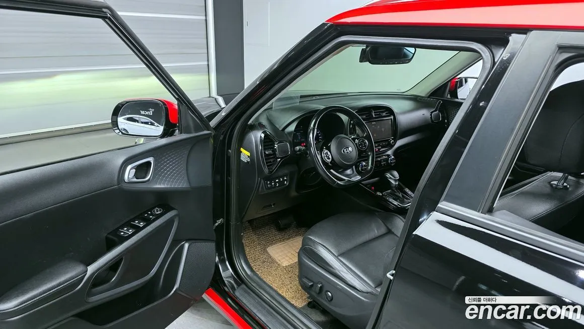 Kia Soul 2021 из KR, фото 10