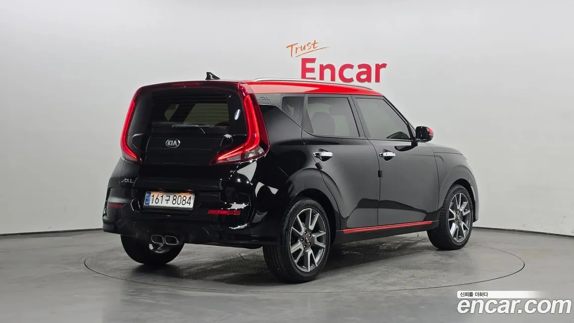 Kia Soul 2021 из KR, фото 8