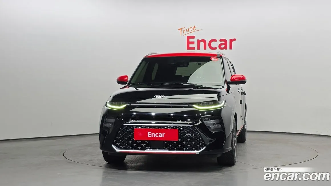 Kia Soul 2021 из KR, фото 7
