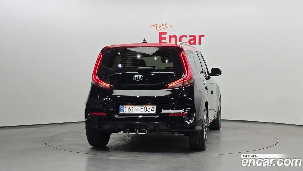 Kia Soul 2021 из KR, фото 6