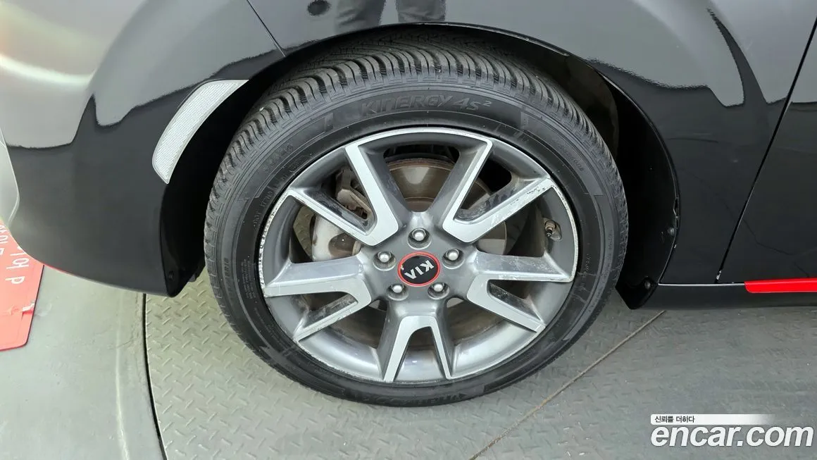 Kia Soul 2021 из KR, фото 4