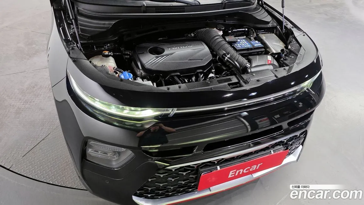 Kia Soul 2021 из KR, фото 9
