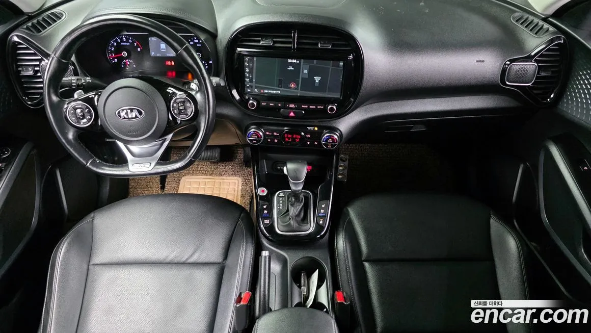 Kia Soul 2021 из KR, фото 5