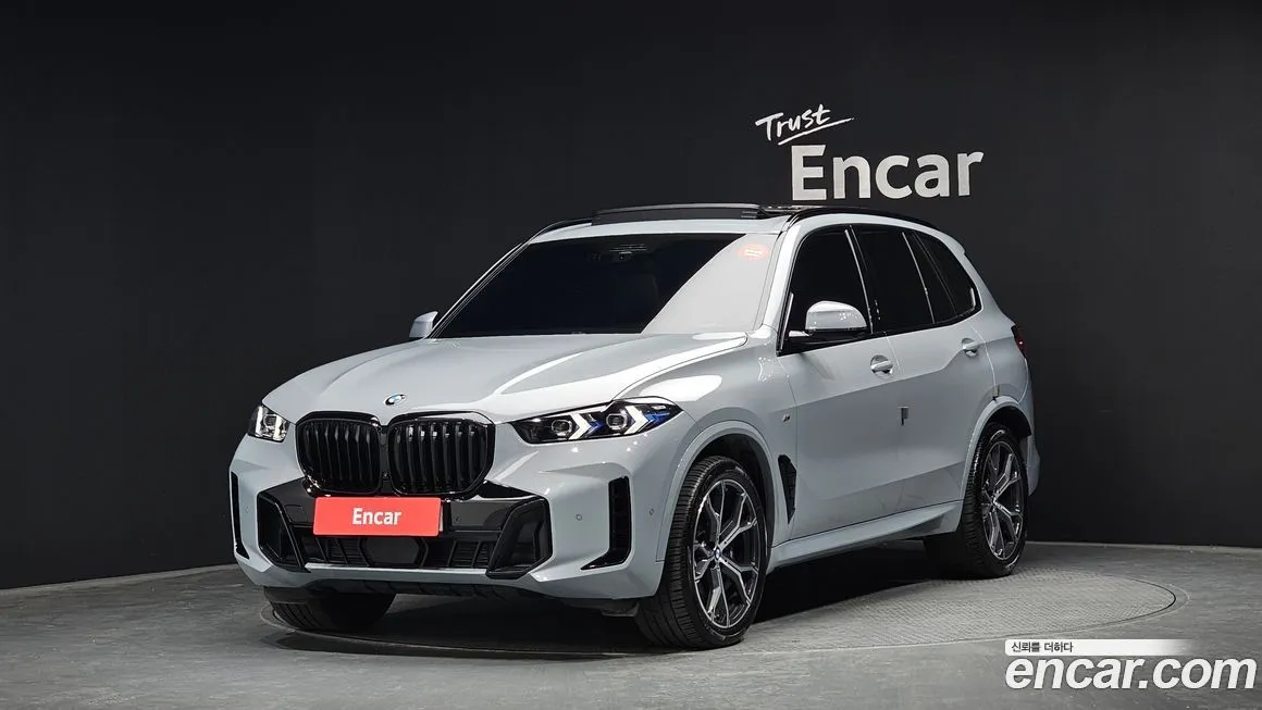 BMW X5 2025 из KR, фото 1