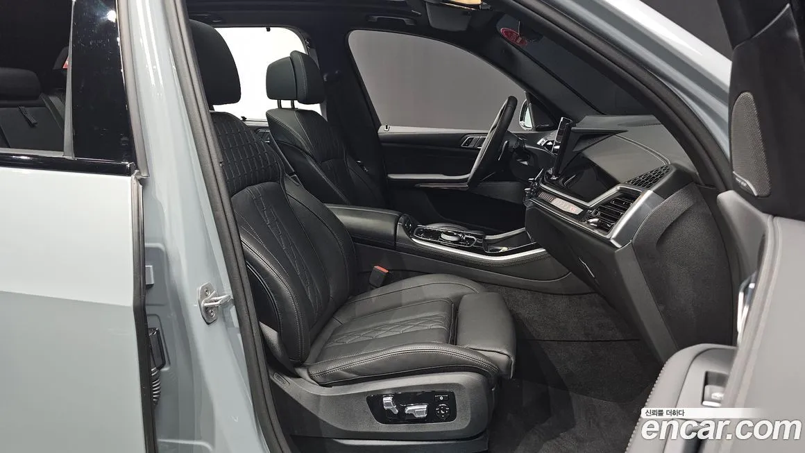BMW X5 2025 из KR, фото 4