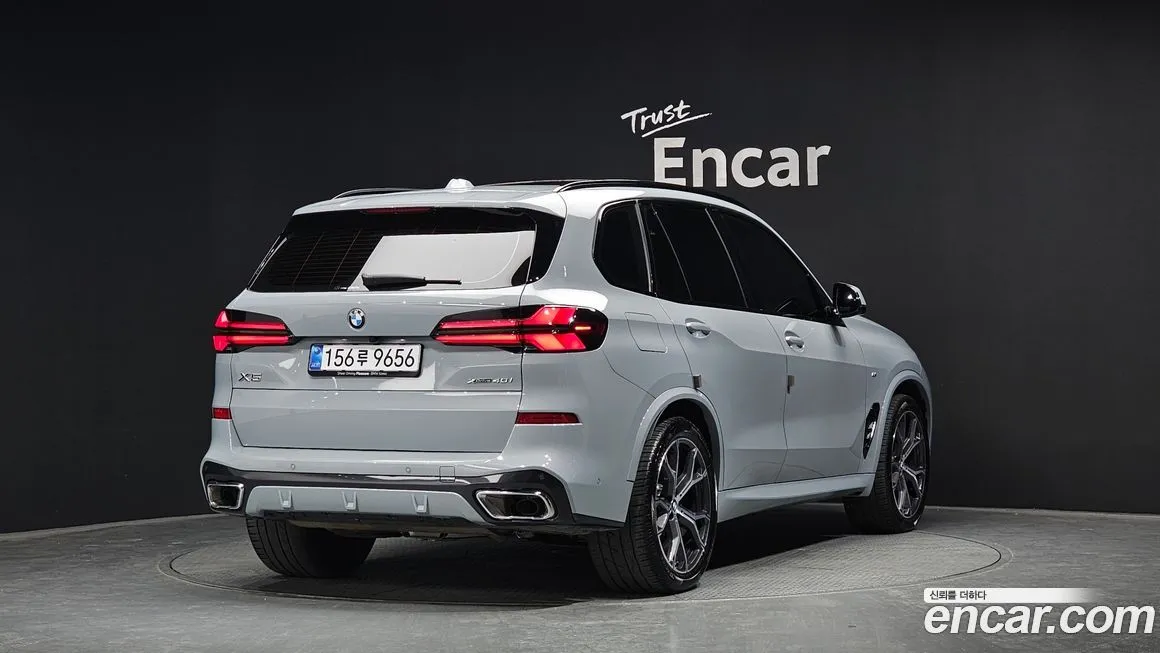 BMW X5 2025 из KR, фото 3