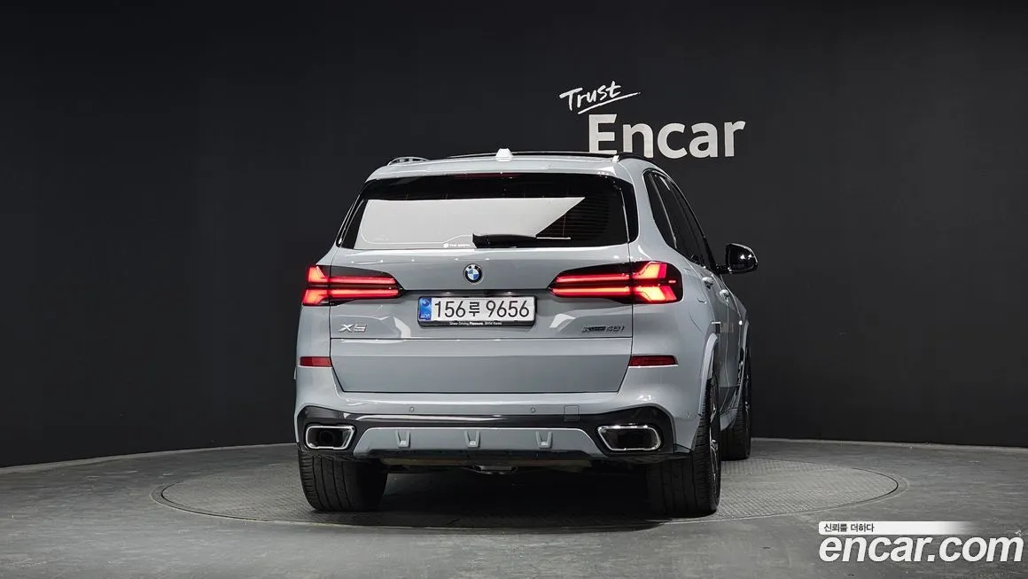 BMW X5 2025 из KR, фото 2