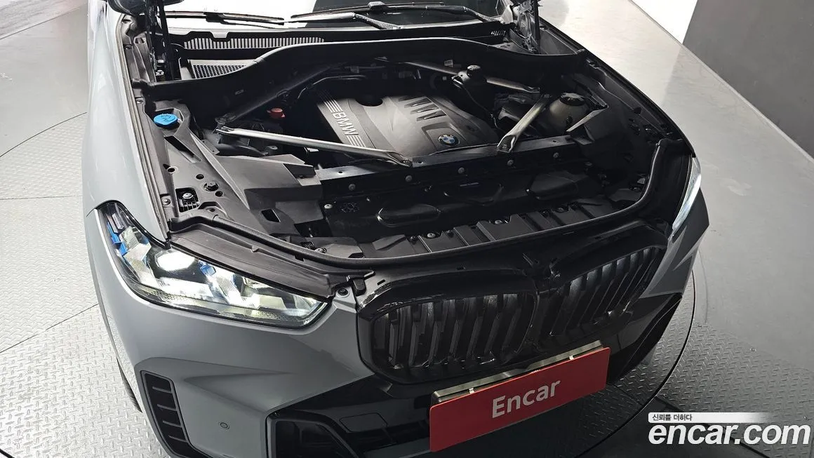 BMW X5 2025 из KR, фото 10