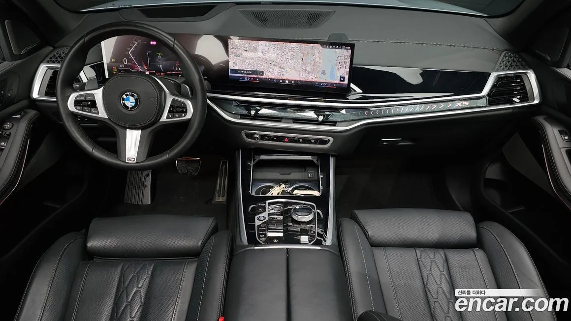 BMW X5 2025 из KR, фото 8