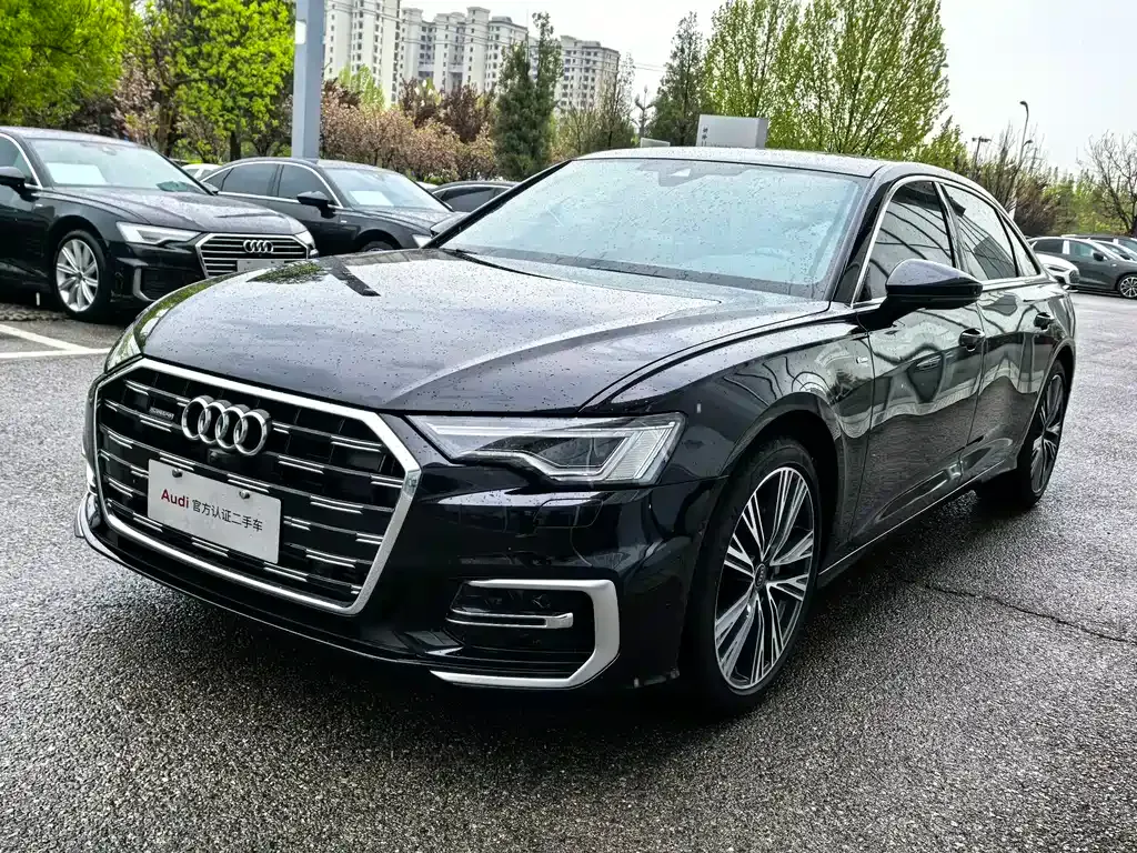 Audi A6L 2024 из CN, фото 1