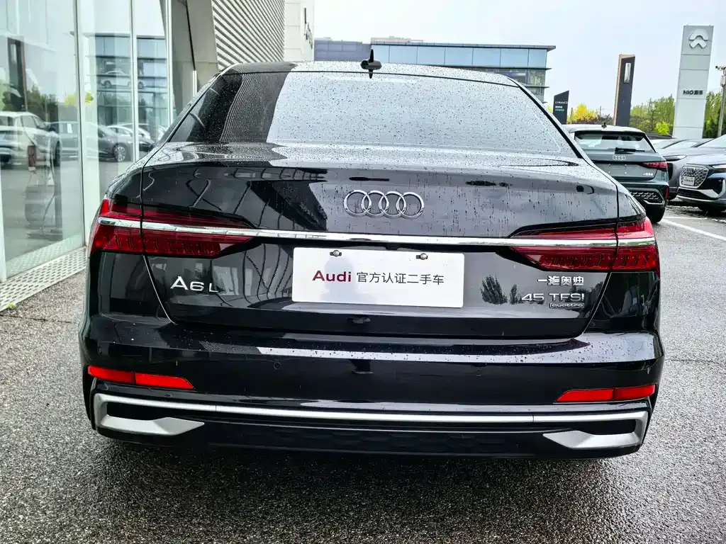 Audi A6L 2024 из CN, фото 7
