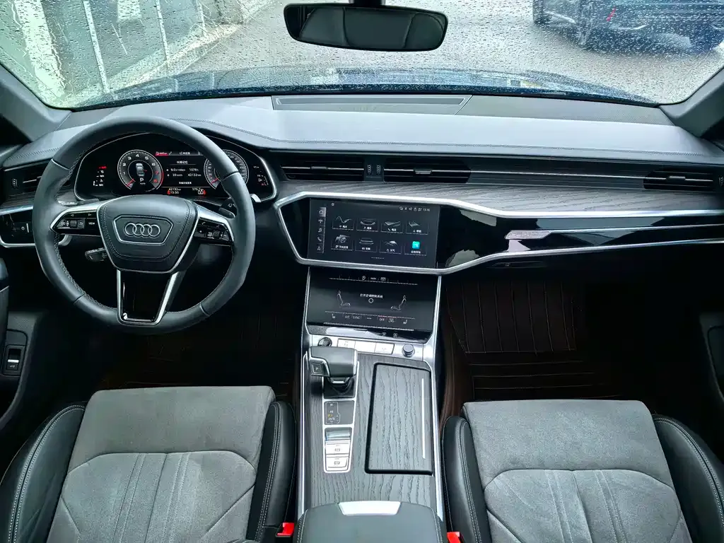 Audi A6L 2024 из CN, фото 4