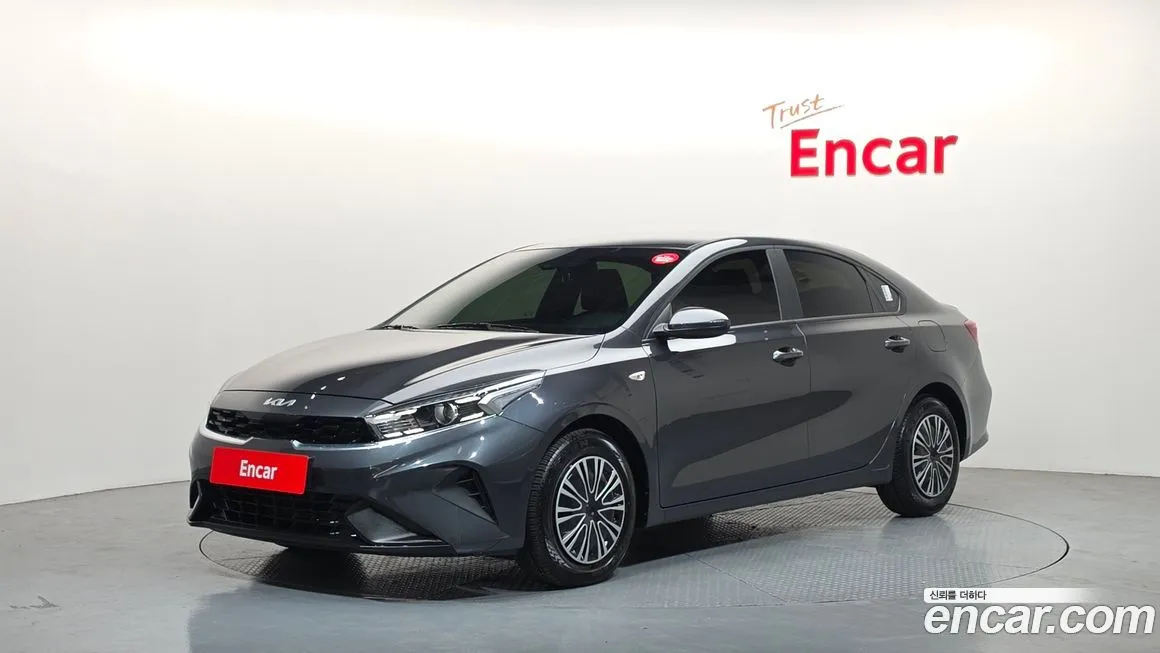 Kia K3 2023 из KR, фото 1