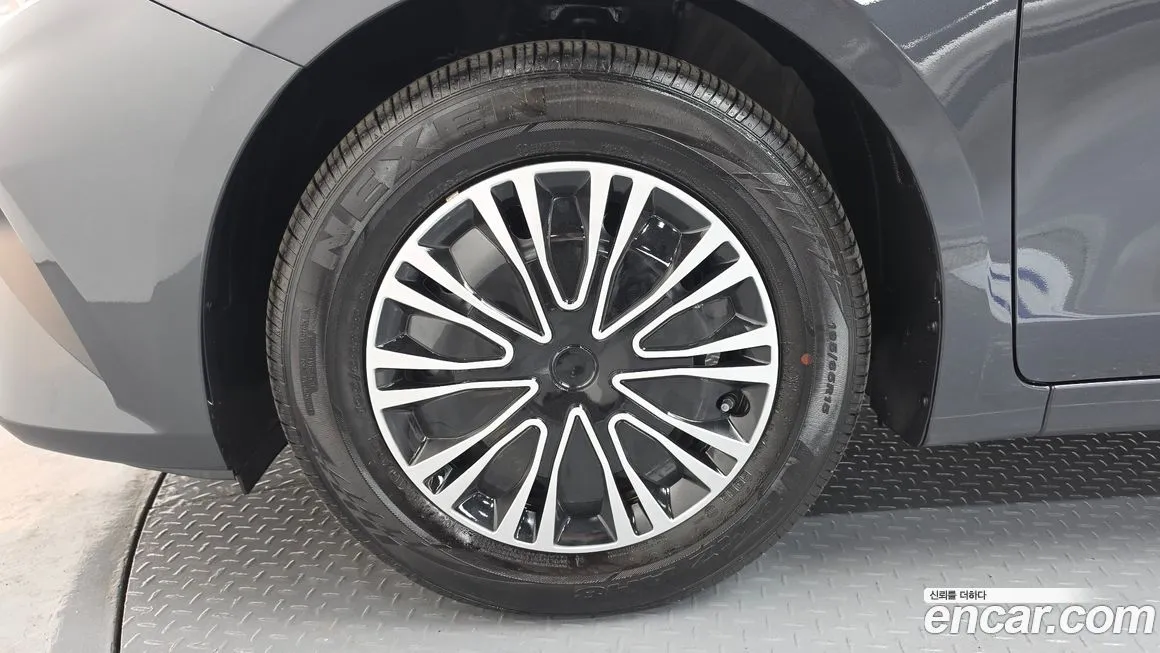 Kia K3 2023 из KR, фото 8