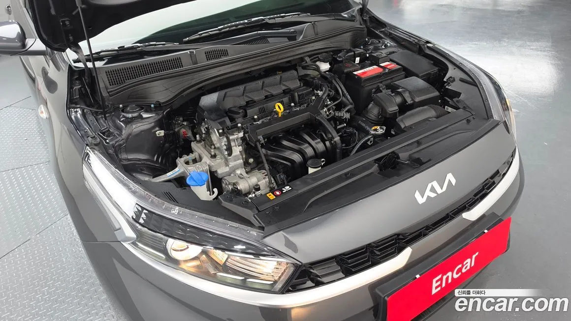 Kia K3 2023 из KR, фото 10