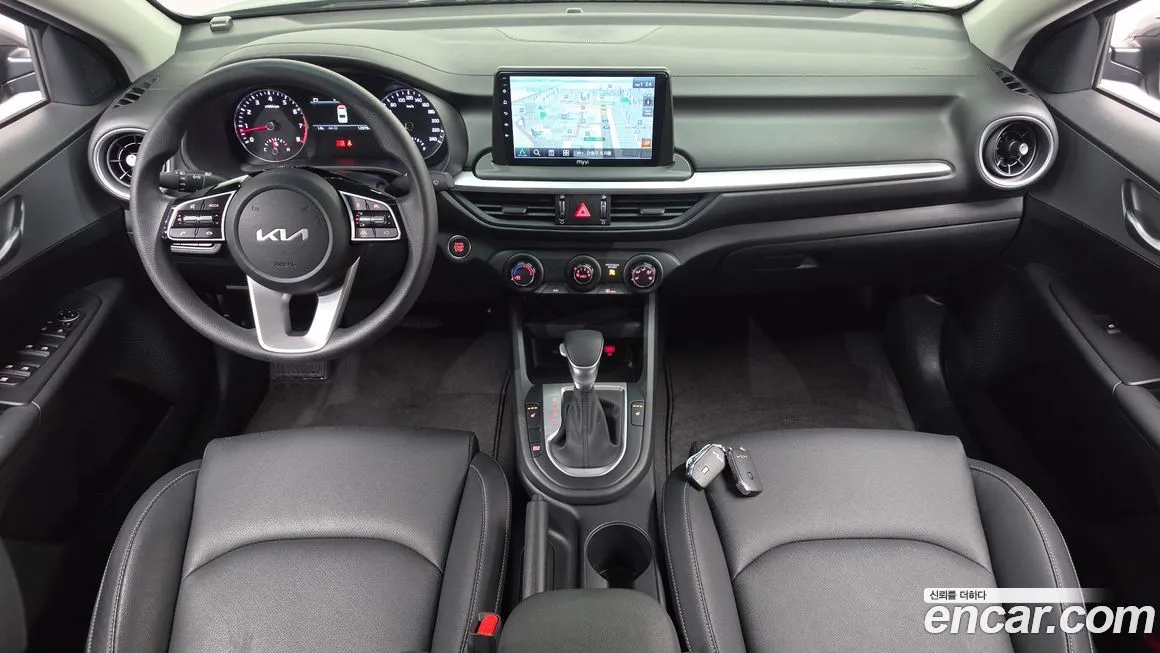 Kia K3 2023 из KR, фото 9