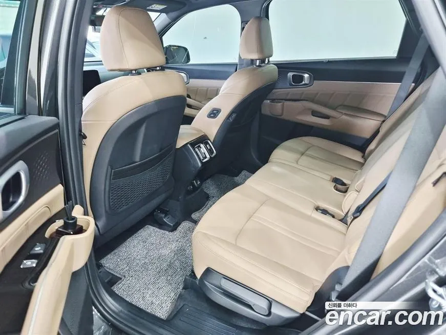 Kia Sorento 2025 из KR, фото 2