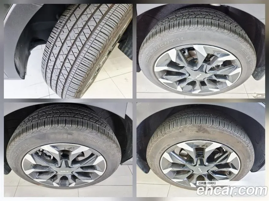 Kia Sorento 2025 из KR, фото 9