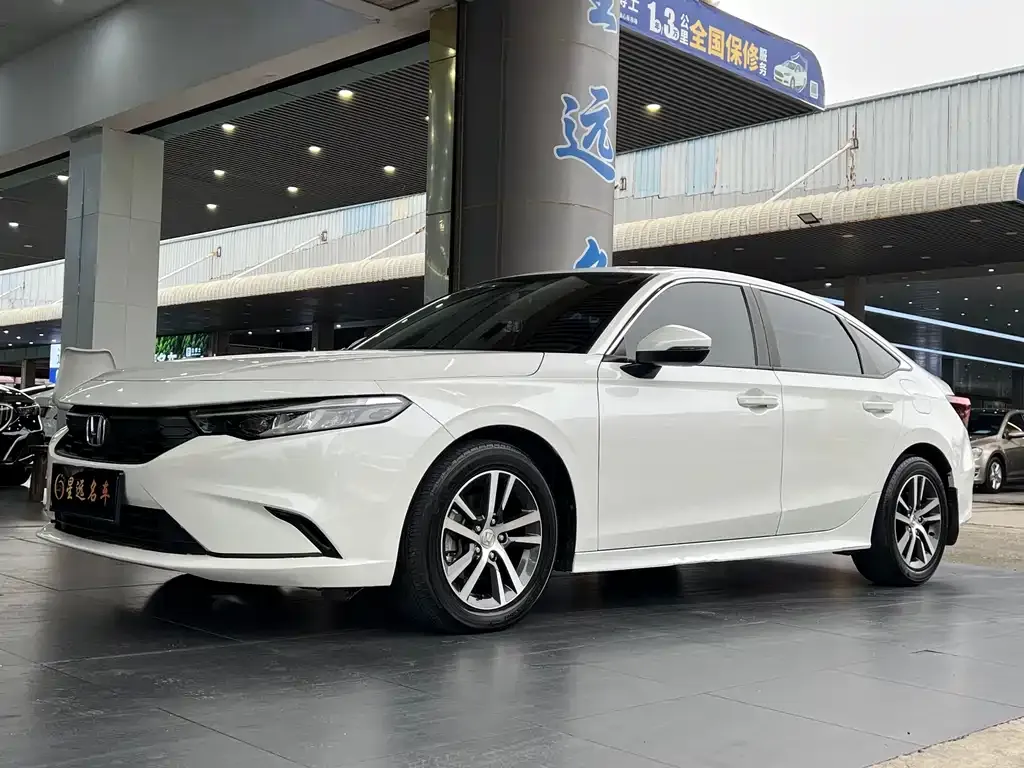 Honda Integra 2023 из CN, фото 1