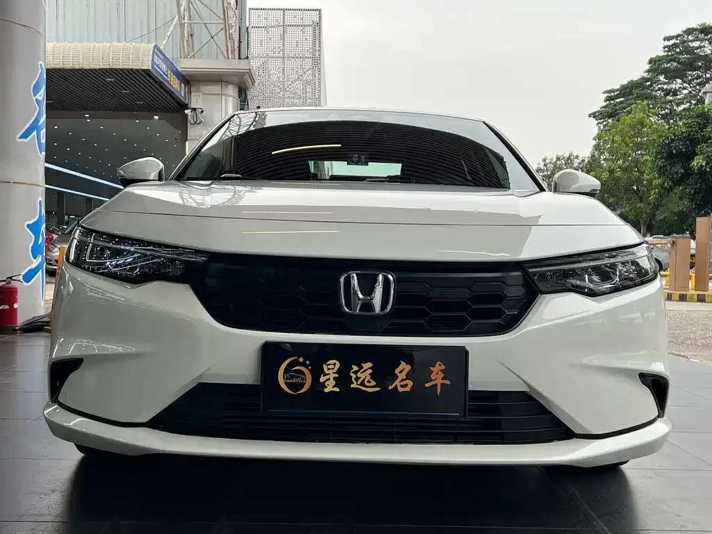 Honda Integra 2023 из CN, фото 5